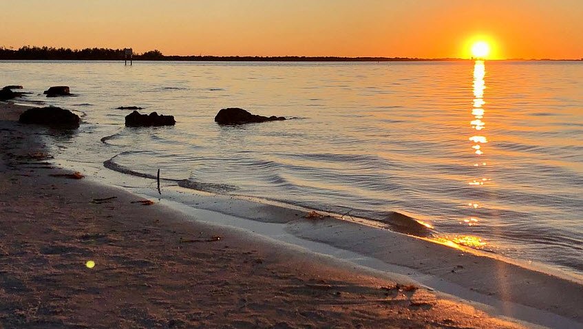 Terra Ceia Preserve State Park, Florida, USA